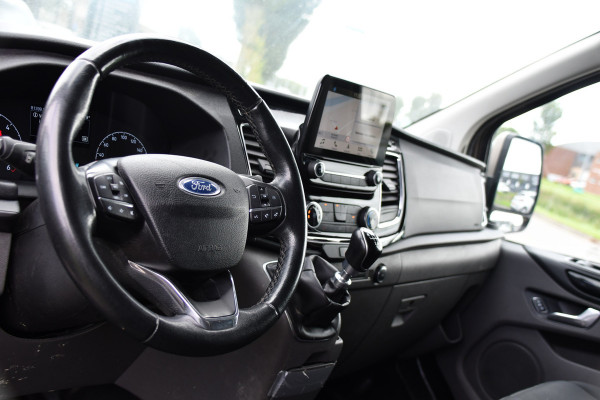 Ford Transit Custom 280 2.0 TDCI L1H1 PB Edition Limited Camera, Cruise, Carplay, Stoelverwarming, Trekhaak, 130pk, Multimedia, NAVI, Uniek!