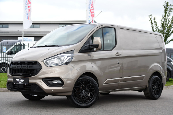 Ford Transit Custom 280 2.0 TDCI L1H1 PB Edition Limited Camera, Cruise, Carplay, Stoelverwarming, Trekhaak, 130pk, Multimedia, NAVI, Uniek!