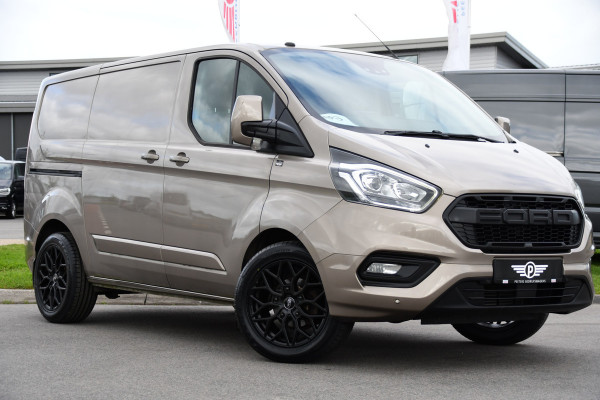 Ford Transit Custom 280 2.0 TDCI L1H1 PB Edition Limited Camera, Cruise, Carplay, Stoelverwarming, Trekhaak, 130pk, Multimedia, NAVI, Uniek!