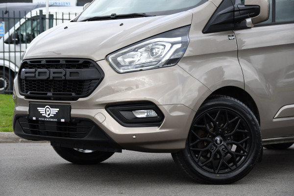 Ford Transit Custom 280 2.0 TDCI L1H1 PB Edition Limited Camera, Cruise, Carplay, Stoelverwarming, Trekhaak, 130pk, Multimedia, NAVI, Uniek!