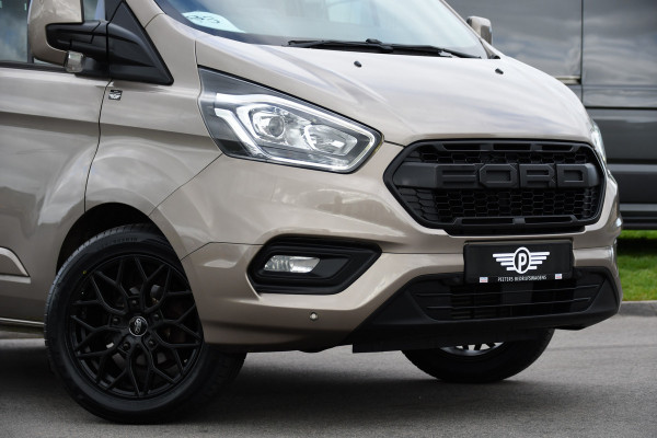 Ford Transit Custom 280 2.0 TDCI L1H1 PB Edition Limited Camera, Cruise, Carplay, Stoelverwarming, Trekhaak, 130pk, Multimedia, NAVI, Uniek!