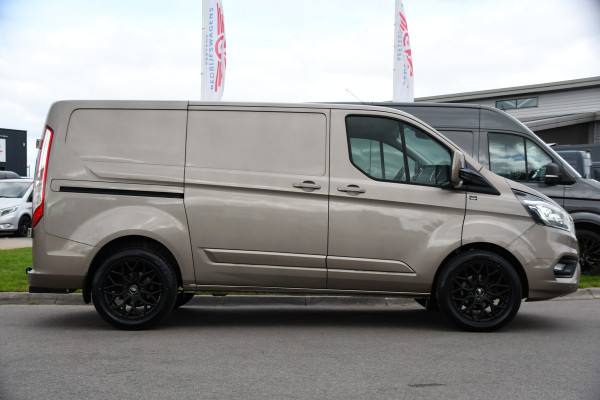 Ford Transit Custom 280 2.0 TDCI L1H1 PB Edition Limited Camera, Cruise, Carplay, Stoelverwarming, Trekhaak, 130pk, Multimedia, NAVI, Uniek!
