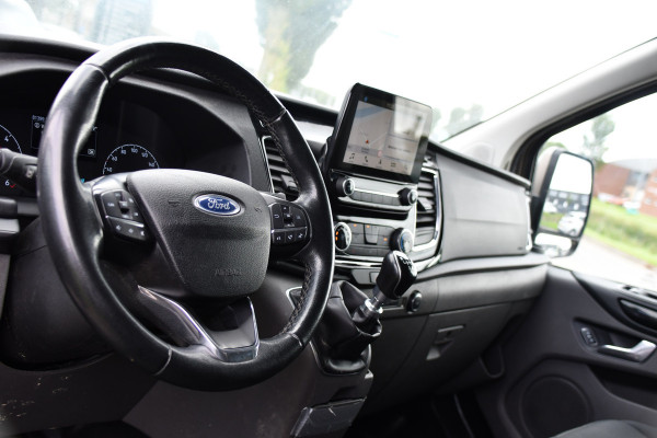 Ford Transit Custom 280 2.0 TDCI L1H1 PB Edition Limited Camera, Cruise, Carplay, Stoelverwarming, Trekhaak, 130pk, Multimedia, NAVI, Uniek!