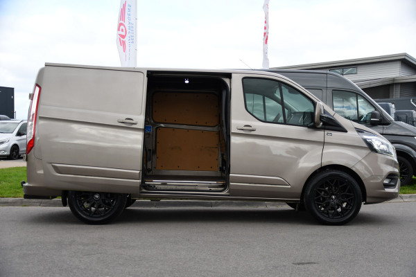 Ford Transit Custom 280 2.0 TDCI L1H1 PB Edition Limited Camera, Cruise, Carplay, Stoelverwarming, Trekhaak, 130pk, Multimedia, NAVI, Uniek!