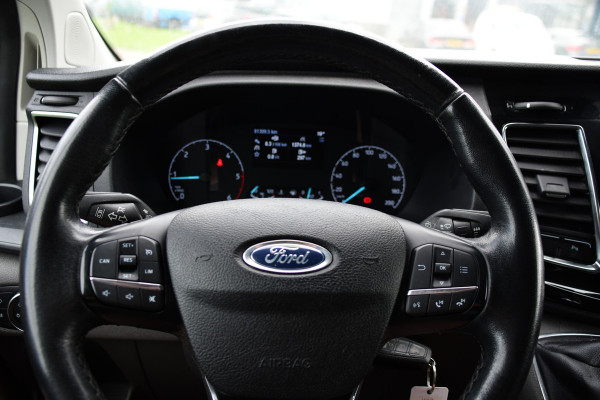Ford Transit Custom 280 2.0 TDCI L1H1 PB Edition Limited Camera, Cruise, Carplay, Stoelverwarming, Trekhaak, 130pk, Multimedia, NAVI, Uniek!