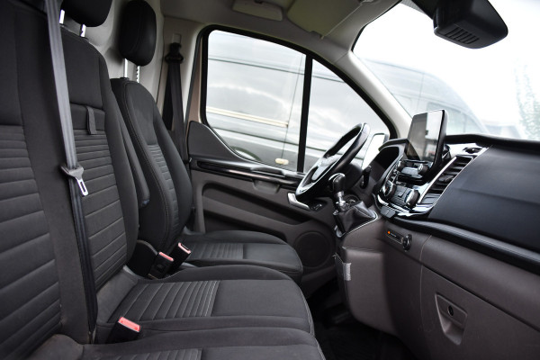 Ford Transit Custom 280 2.0 TDCI L1H1 PB Edition Limited Camera, Cruise, Carplay, Stoelverwarming, Trekhaak, 130pk, Multimedia, NAVI, Uniek!