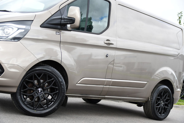 Ford Transit Custom 280 2.0 TDCI L1H1 PB Edition Limited Camera, Cruise, Carplay, Stoelverwarming, Trekhaak, 130pk, Multimedia, NAVI, Uniek!