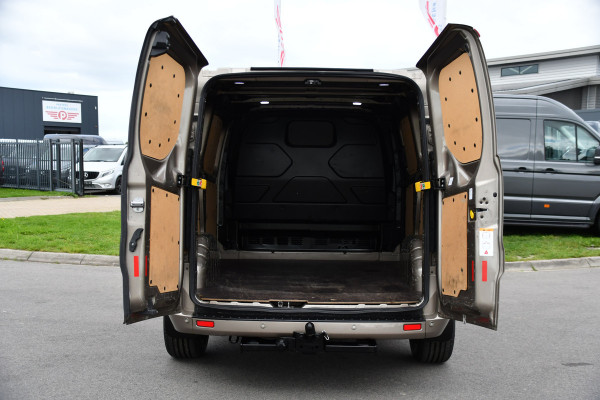 Ford Transit Custom 280 2.0 TDCI L1H1 PB Edition Limited Camera, Cruise, Carplay, Stoelverwarming, Trekhaak, 130pk, Multimedia, NAVI, Uniek!
