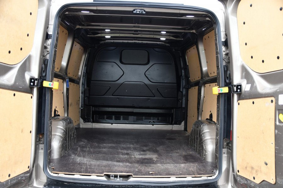 Ford Transit Custom 280 2.0 TDCI L1H1 PB Edition Limited Camera, Cruise, Carplay, Stoelverwarming, Trekhaak, 130pk, Multimedia, NAVI, Uniek!