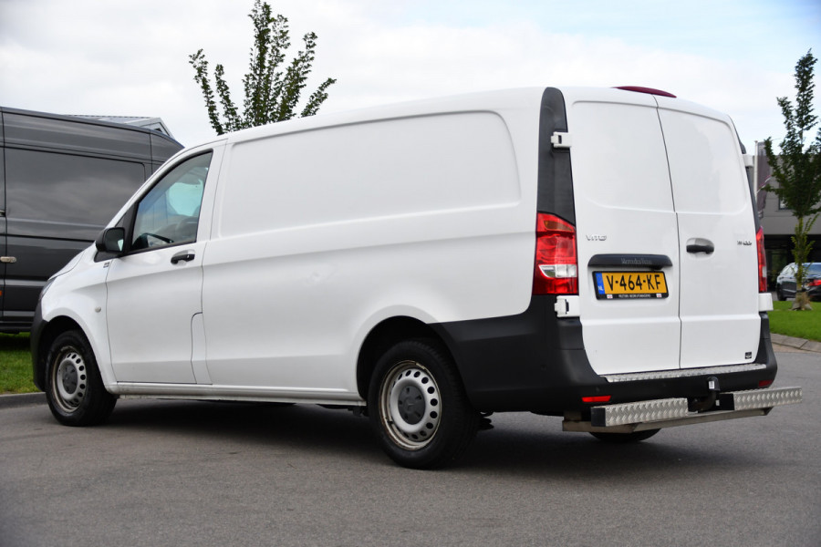 Mercedes-Benz Vito 111 CDI L2 Edition Camera, Cruise, Airco, 115pk, Multimedia, NAVI, Uniek!