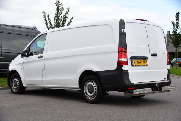 Mercedes-Benz Vito 111 CDI L2 Edition Camera, Cruise, Airco, 115pk, Multimedia, NAVI, Uniek!