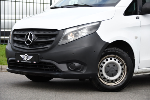 Mercedes-Benz Vito 111 CDI L2 Edition Camera, Cruise, Airco, 115pk, Multimedia, NAVI, Uniek!