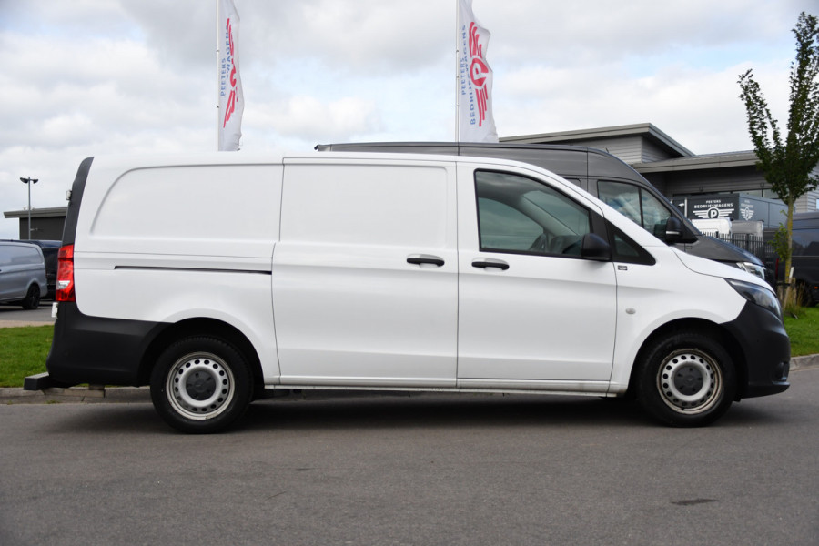 Mercedes-Benz Vito 111 CDI L2 Edition Camera, Cruise, Airco, 115pk, Multimedia, NAVI, Uniek!