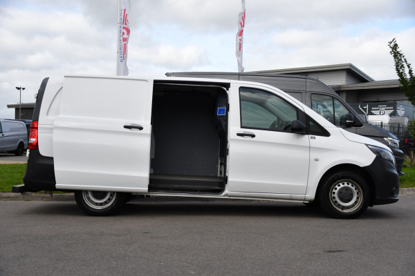 Mercedes-Benz Vito 111 CDI L2 Edition Camera, Cruise, Airco, 115pk, Multimedia, NAVI, Uniek!