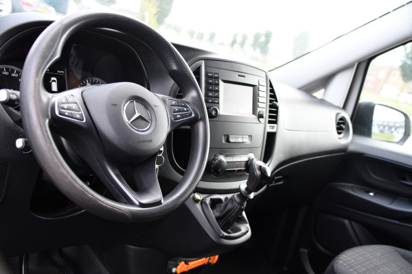 Mercedes-Benz Vito 111 CDI L2 Edition Camera, Cruise, Airco, 115pk, Multimedia, NAVI, Uniek!