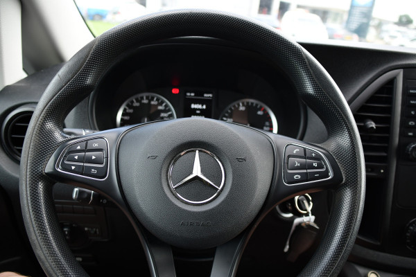 Mercedes-Benz Vito 111 CDI L2 Edition Camera, Cruise, Airco, 115pk, Multimedia, NAVI, Uniek!