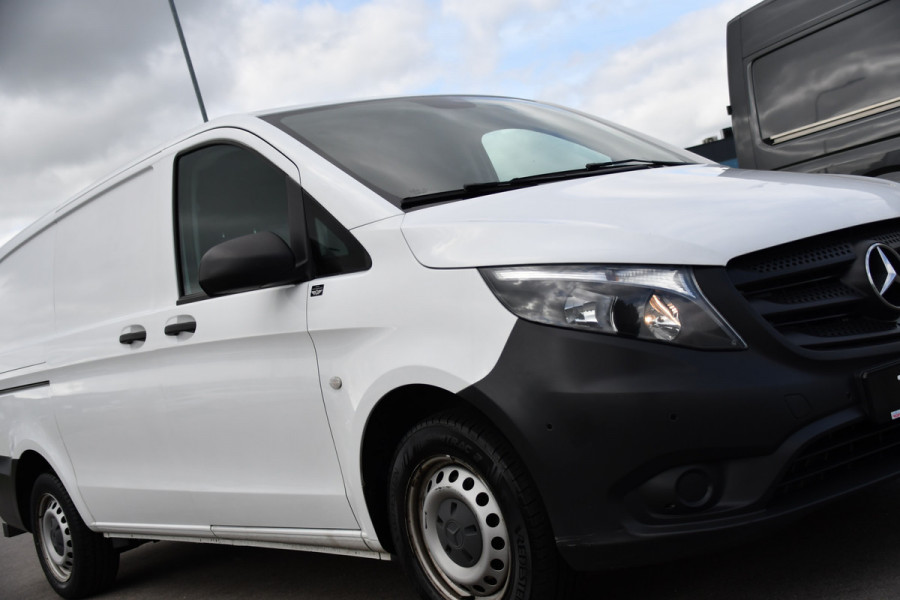 Mercedes-Benz Vito 111 CDI L2 Edition Camera, Cruise, Airco, 115pk, Multimedia, NAVI, Uniek!