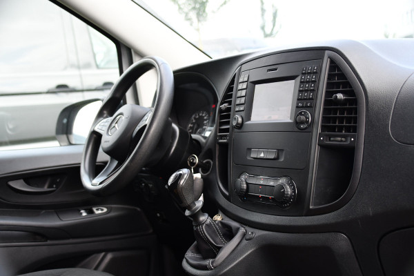 Mercedes-Benz Vito 111 CDI L2 Edition Camera, Cruise, Airco, 115pk, Multimedia, NAVI, Uniek!