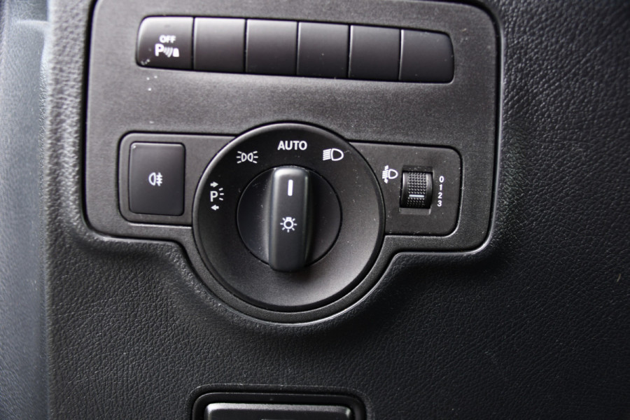 Mercedes-Benz Vito 111 CDI L2 Edition Camera, Cruise, Airco, 115pk, Multimedia, NAVI, Uniek!
