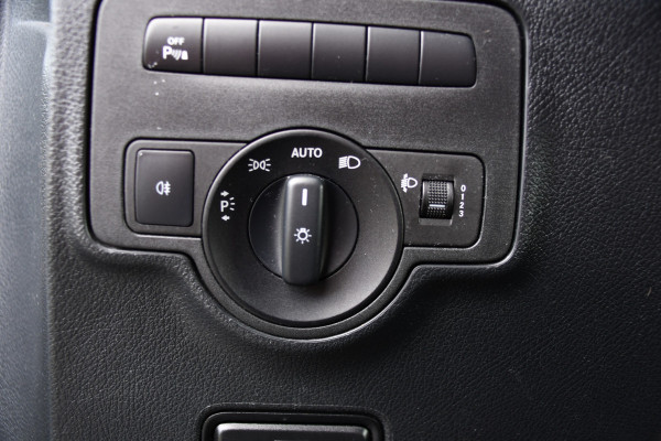 Mercedes-Benz Vito 111 CDI L2 Edition Camera, Cruise, Airco, 115pk, Multimedia, NAVI, Uniek!