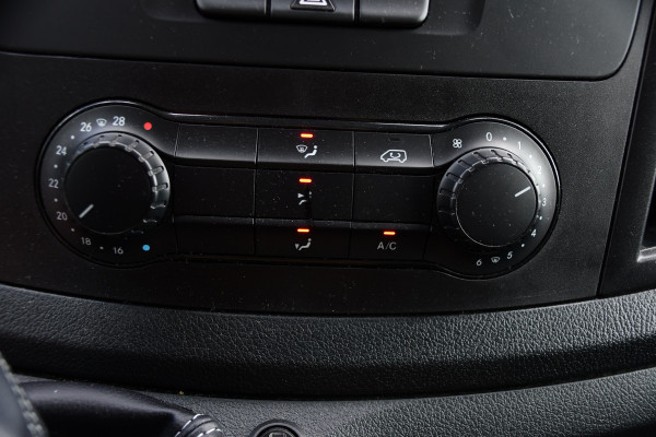 Mercedes-Benz Vito 111 CDI L2 Edition Camera, Cruise, Airco, 115pk, Multimedia, NAVI, Uniek!