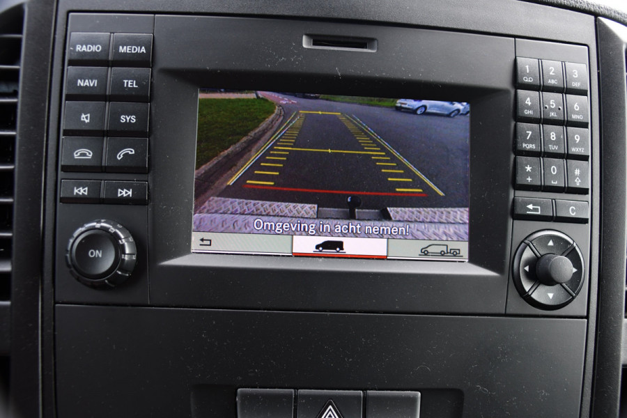 Mercedes-Benz Vito 111 CDI L2 Edition Camera, Cruise, Airco, 115pk, Multimedia, NAVI, Uniek!