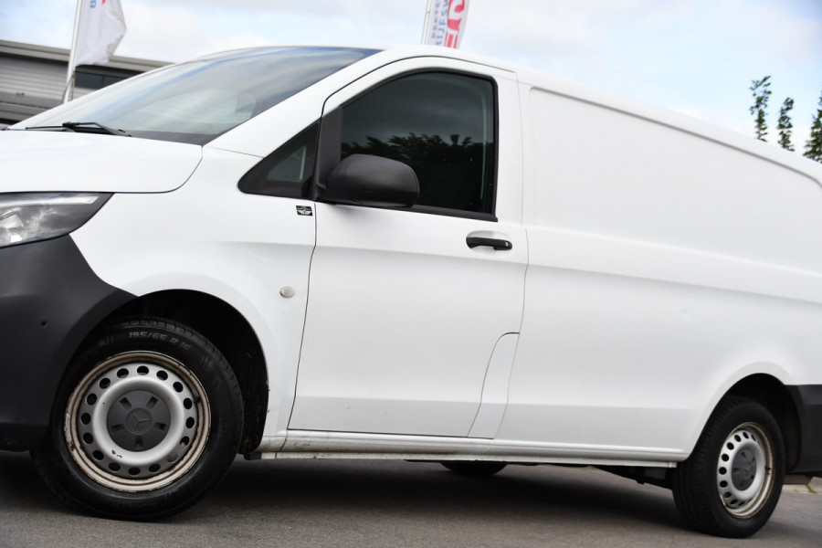 Mercedes-Benz Vito 111 CDI L2 Edition Camera, Cruise, Airco, 115pk, Multimedia, NAVI, Uniek!