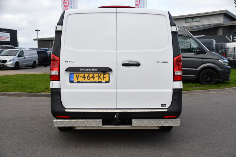 Mercedes-Benz Vito 111 CDI L2 Edition Camera, Cruise, Airco, 115pk, Multimedia, NAVI, Uniek!