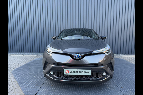 Toyota C-HR 1.8 Hybrid Executive Ultimate / Bi tone | Creme Leer | JBL | LED | Allseason banden | Rijklaar!!