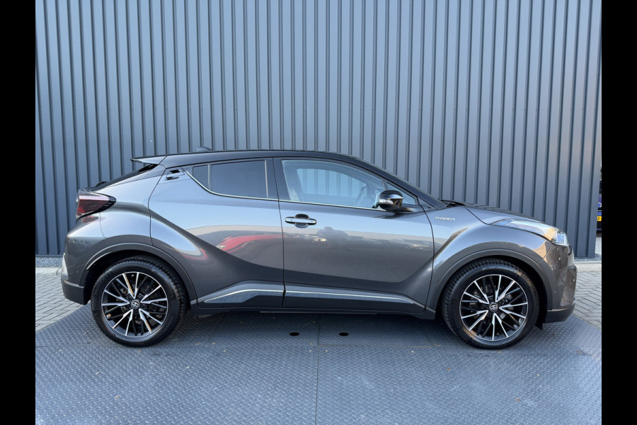 Toyota C-HR 1.8 Hybrid Executive Ultimate / Bi tone | Creme Leer | JBL | LED | Allseason banden | Rijklaar!!