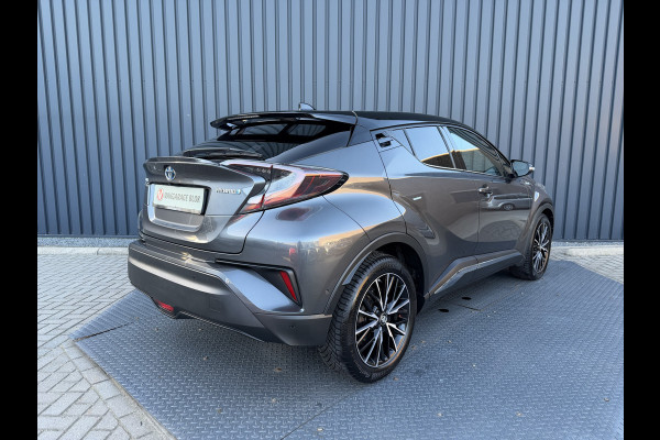 Toyota C-HR 1.8 Hybrid Executive Ultimate / Bi tone | Creme Leer | JBL | LED | Allseason banden | Rijklaar!!