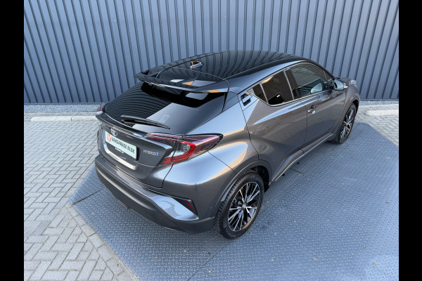 Toyota C-HR 1.8 Hybrid Executive Ultimate / Bi tone | Creme Leer | JBL | LED | Allseason banden | Rijklaar!!