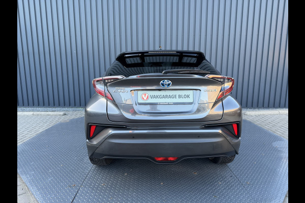 Toyota C-HR 1.8 Hybrid Executive Ultimate / Bi tone | Creme Leer | JBL | LED | Allseason banden | Rijklaar!!