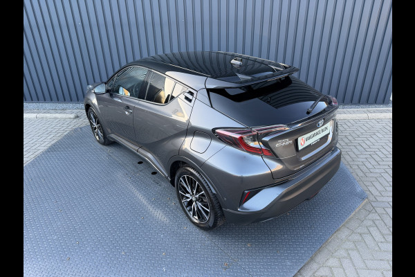 Toyota C-HR 1.8 Hybrid Executive Ultimate / Bi tone | Creme Leer | JBL | LED | Allseason banden | Rijklaar!!