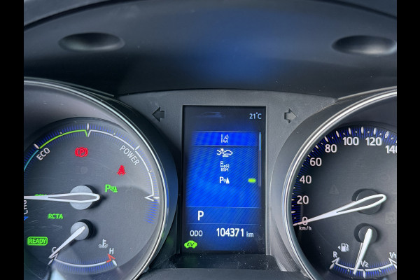 Toyota C-HR 1.8 Hybrid Executive Ultimate / Bi tone | Creme Leer | JBL | LED | Allseason banden | Rijklaar!!
