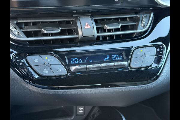 Toyota C-HR 1.8 Hybrid Executive Ultimate / Bi tone | Creme Leer | JBL | LED | Allseason banden | Rijklaar!!