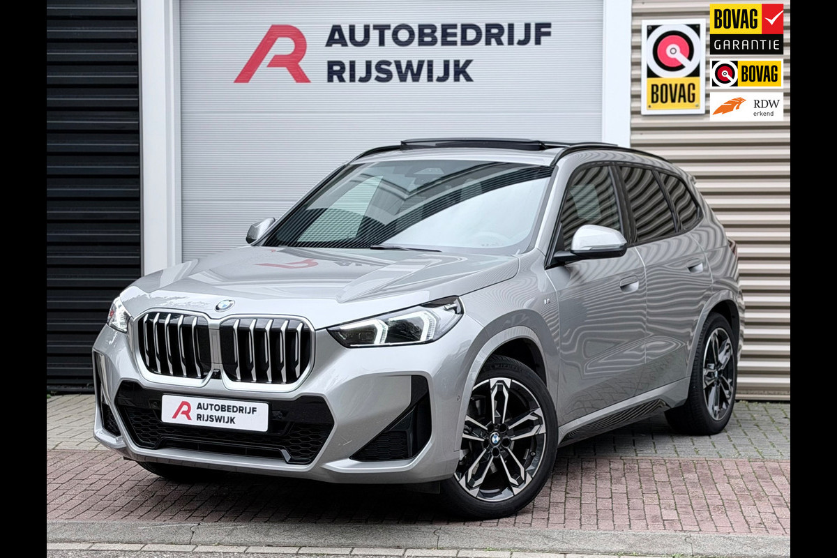 BMW X1 SDrive20i M Sport Pano/H&K/360/ACC