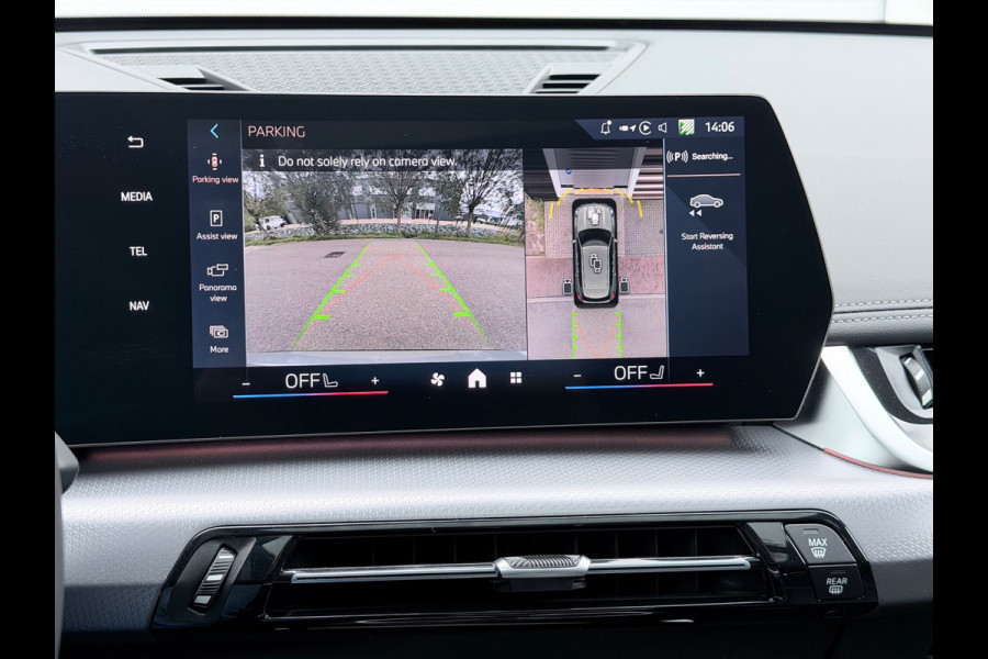 BMW X1 SDrive20i M Sport Pano/H&K/360/ACC