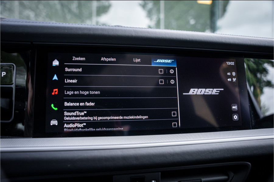 Porsche Cayenne Coupé 3.0 E-Hybrid ** Sport Design ** Luchtvering ** 18-weg ** HUD ** BOSE ** Sportuitlaat ** Sport Chrono ** Matrix ** Achterasbesturing ** Panodak