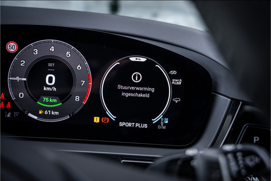 Porsche Cayenne 3.0 S E-Hybrid (519pk) ** Panodak ** Sport Design ** InnoDrive ** Trekhaak ** HUD ** PDLS+ ** 4-wielsturing ** BOSE ** Surround View ** Alcantara Hemel