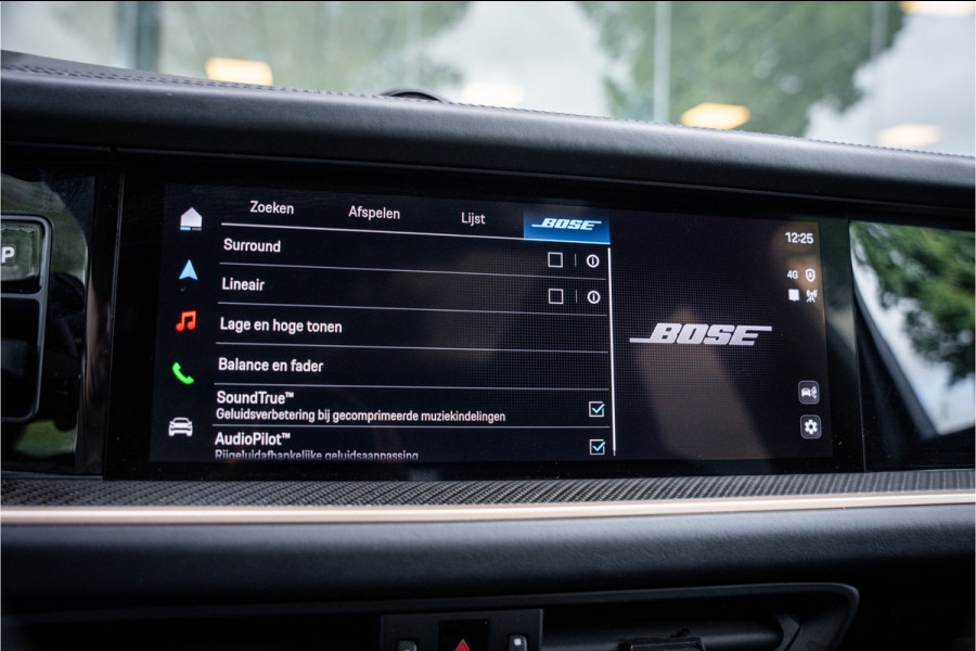 Porsche Cayenne 3.0 S E-Hybrid (519pk) ** Panodak ** Sport Design ** InnoDrive ** Trekhaak ** HUD ** PDLS+ ** 4-wielsturing ** BOSE ** Surround View ** Alcantara Hemel