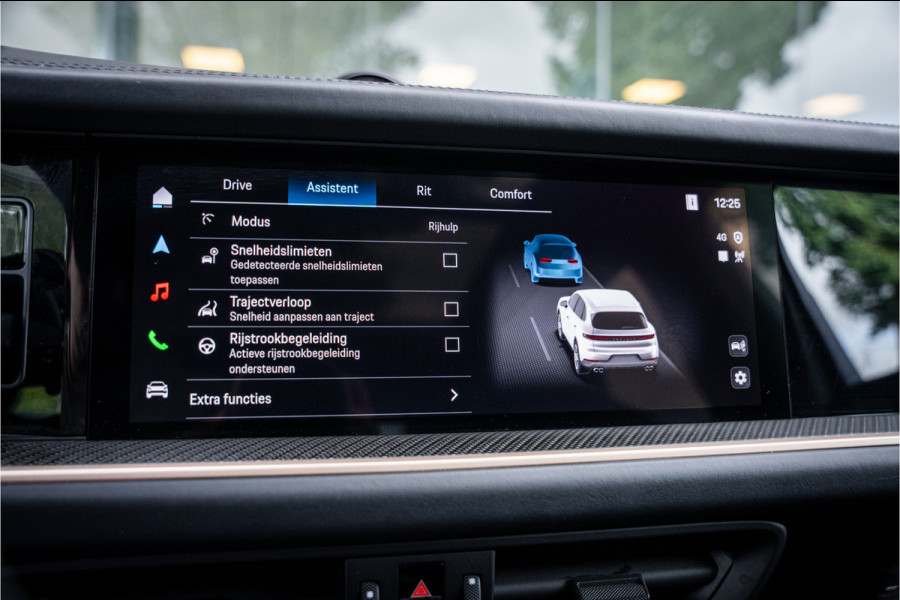 Porsche Cayenne 3.0 S E-Hybrid (519pk) ** Panodak ** Sport Design ** InnoDrive ** Trekhaak ** HUD ** PDLS+ ** 4-wielsturing ** BOSE ** Surround View ** Alcantara Hemel