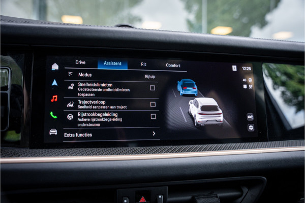 Porsche Cayenne 3.0 S E-Hybrid (519pk) ** Panodak ** Sport Design ** InnoDrive ** Trekhaak ** HUD ** PDLS+ ** 4-wielsturing ** BOSE ** Surround View ** Alcantara Hemel