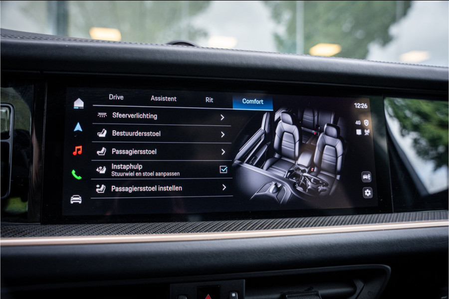 Porsche Cayenne 3.0 S E-Hybrid (519pk) ** Panodak ** Sport Design ** InnoDrive ** Trekhaak ** HUD ** PDLS+ ** 4-wielsturing ** BOSE ** Surround View ** Alcantara Hemel