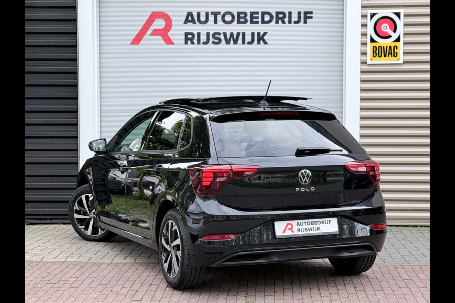 Volkswagen Polo 1.0 TSI Pano/Virtual/AppleCar/Led
