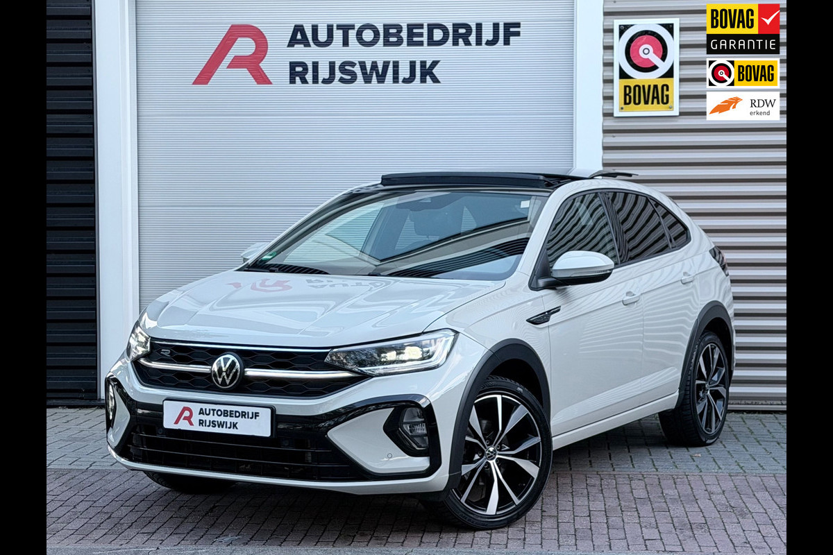 Volkswagen Taigo 1.5 TSI R-Line Pano/Keyless/Camera