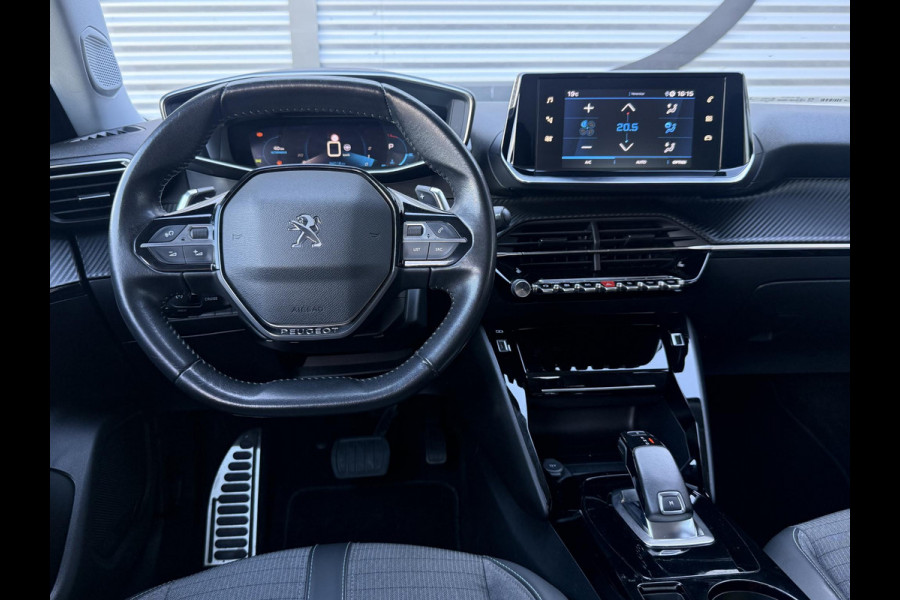 Peugeot 2008 1.2 PureTech Allure Pack 2e Eigenaar|Camera|Trekhaak|Carplay|Stoelverwarming|i- Cockpit|D-riem vv in 2025|Cruise|APK tot 07-2027