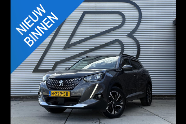 Peugeot 2008 1.2 PureTech Allure Pack 2e Eigenaar|Camera|Trekhaak|Carplay|Stoelverwarming|i- Cockpit|D-riem vv in 2025|Cruise|APK tot 07-2027