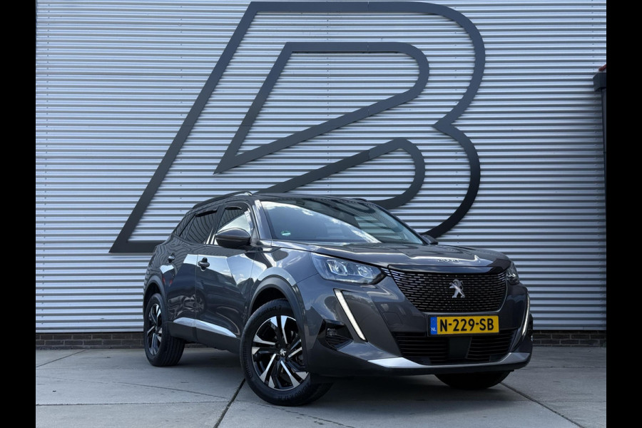 Peugeot 2008 1.2 PureTech Allure Pack 2e Eigenaar|Camera|Trekhaak|Carplay|Stoelverwarming|i- Cockpit|D-riem vv in 2025|Cruise|APK tot 07-2027