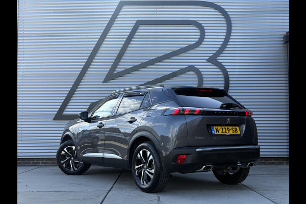 Peugeot 2008 1.2 PureTech Allure Pack 2e Eigenaar|Camera|Trekhaak|Carplay|Stoelverwarming|i- Cockpit|D-riem vv in 2025|Cruise|APK tot 07-2027